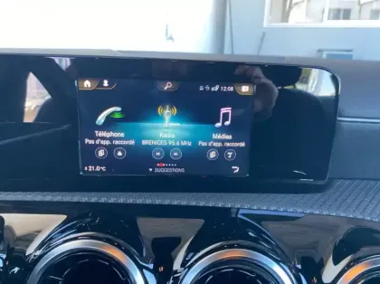 Photo 25 Mercedes Classe A Gén. IV (W177) Ph1 Style Line 5