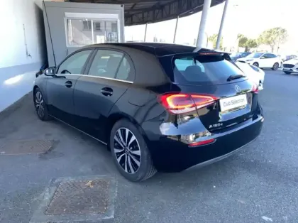 Photo 12 Mercedes Classe A 180d 116ch Style Line 8G-DCT