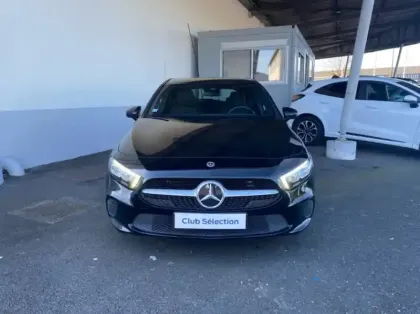 Photo 18 Mercedes Classe A 180d 116ch Style Line 8G-DCT