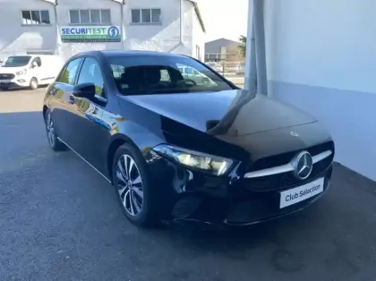 Photo 11 Mercedes Classe A 180d 116ch Style Line 8G-DCT