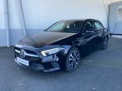 Photo Mercedes Classe A 180d 116ch Style Line 8g-dct