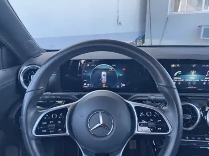 Photo 6 Mercedes Classe A 180d 116ch Style Line 8G-DCT