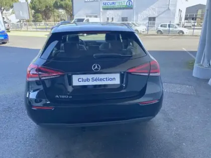 Photo 20 Mercedes Classe A 180d 116ch Style Line 8G-DCT