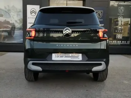 Photo 29 Citroën C3 Aircross Gén. II Ph1 MAX 5