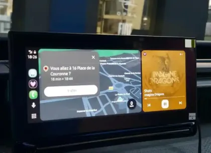Photo 15 Citroën C3 Aircross Gén. II Ph1 MAX 5