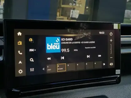 Photo 22 Citroën C3 Aircross Gén. II Ph1 MAX 5