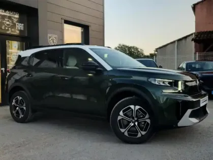 Photo 19 Citroën C3 Aircross Gén. II Ph1 MAX 5