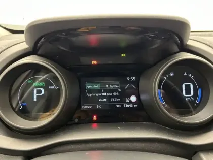 Photo 24 Toyota Yaris Hybride 1.5 116H DYNAMIC