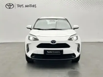 Photo 7 Toyota Yaris Hybride 1.5 116H DYNAMIC