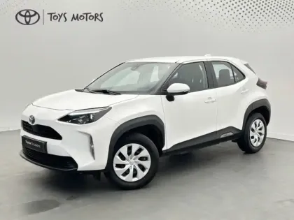 Photo Toyota Yaris Hybride 1.5 116h Dynamic