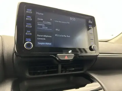 Photo 12 Toyota Yaris Hybride 1.5 116H DYNAMIC