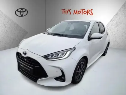 Photo Toyota Yaris Hybride 116h Design