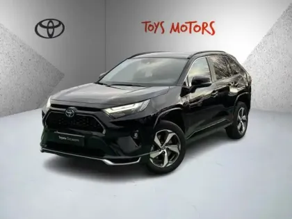 Photo 36 Toyota Rav4 Hybride PHEV AWD Design PHV 306CH MY24