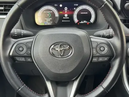 Photo 42 Toyota Rav4 Hybride PHEV AWD Design PHV 306CH MY24