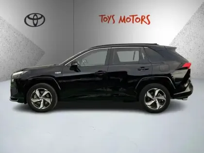 Photo 12 Toyota Rav4 Hybride PHEV AWD Design PHV 306CH MY24