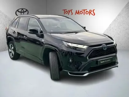 Photo 27 Toyota Rav4 Hybride PHEV AWD Design PHV 306CH MY24