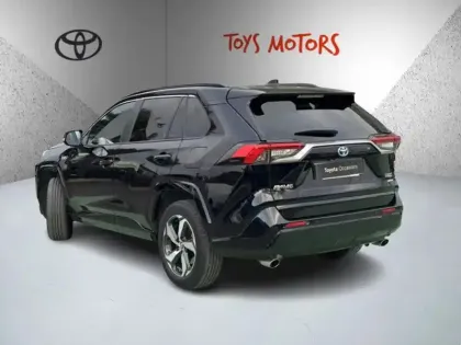 Photo 23 Toyota Rav4 Hybride PHEV AWD Design PHV 306CH MY24