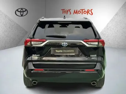 Photo 31 Toyota Rav4 Hybride PHEV AWD Design PHV 306CH MY24