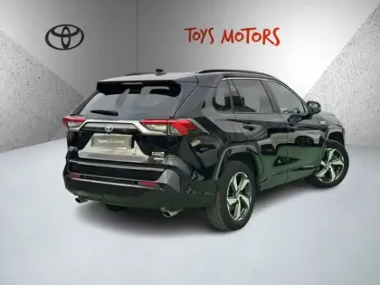 Photo 25 Toyota Rav4 Hybride PHEV AWD Design PHV 306CH MY24