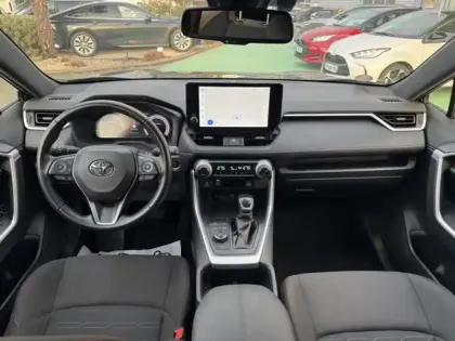 Photo 5 Toyota Rav4 Hybride PHEV AWD Design PHV 306CH MY24