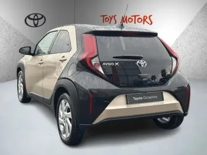 Photo 17 Toyota Aygo 1.0 VVT-i 72 Design