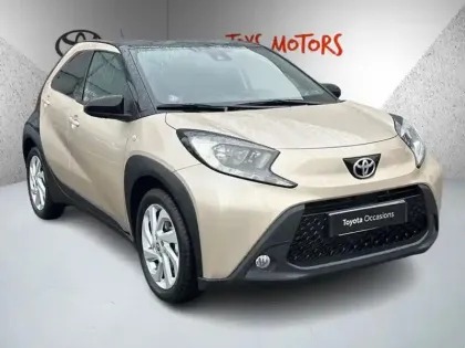 Photo 15 Toyota Aygo 1.0 VVT-i 72 Design