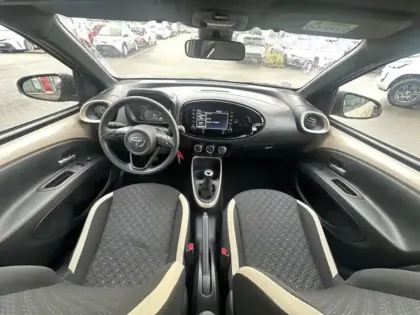 Photo 9 Toyota Aygo 1.0 VVT-i 72 Design