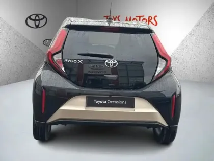 Photo 20 Toyota Aygo 1.0 VVT-i 72 Design