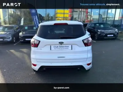 Photo 21 Ford Kuga 2.0 TDCi 150ch Stop&Start ST-Line 4x2