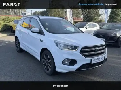 Photo 11 Ford Kuga 2.0 TDCi 150ch Stop&Start ST-Line 4x2