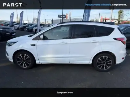 Photo 20 Ford Kuga 2.0 TDCi 150ch Stop&Start ST-Line 4x2