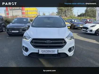 Photo 19 Ford Kuga 2.0 TDCi 150ch Stop&Start ST-Line 4x2