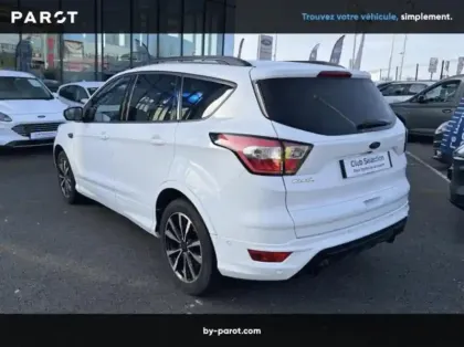 Photo 12 Ford Kuga 2.0 TDCi 150ch Stop&Start ST-Line 4x2