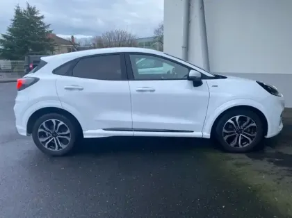 Photo 21 Ford Puma 1.0 Flexifuel 125ch S&S mHEV ST-Line