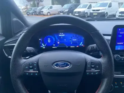 Photo 6 Ford Puma 1.0 Flexifuel 125ch S&S mHEV ST-Line