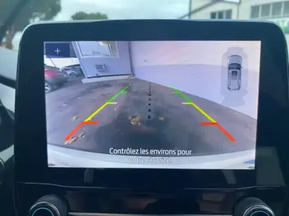 Photo 14 Ford Puma 1.0 Flexifuel 125ch S&S mHEV ST-Line