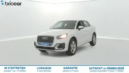 Photo Audi Q2 1.0 Tfsi 116ch Sport S Tronic 7