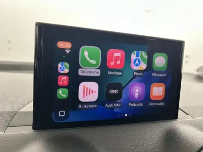 Photo 24 Audi Q2 1.0 TFSI 116ch Sport S tronic 7