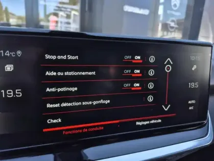 Photo 25 Peugeot 2008 Gén. II Ph1 NG Allure Business 5