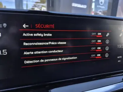 Photo 12 Peugeot 2008 Gén. II Ph1 NG Allure Business 5