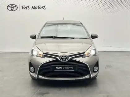 Photo 7 Toyota Yaris 100 VVT-i Dynamic
