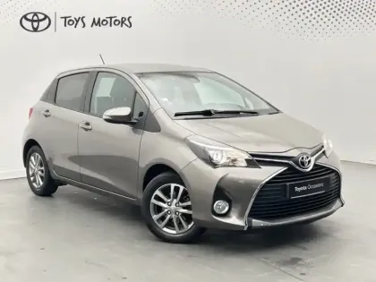 Photo 6 Toyota Yaris 100 VVT-i Dynamic