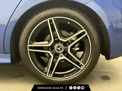 Photo 8 Mercedes Classe A 200 d AMG Line