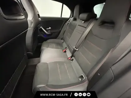 Photo 17 Mercedes Classe A 200 d AMG Line