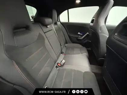 Photo 23 Mercedes Classe A 200 d AMG Line