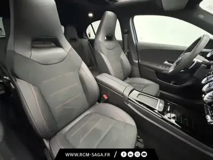 Photo 22 Mercedes Classe A 200 d AMG Line