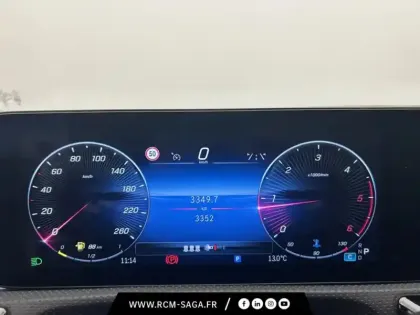 Photo 25 Mercedes Classe A 200 d AMG Line