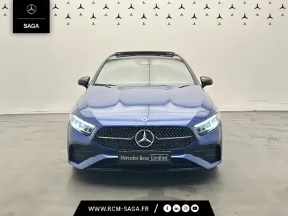 Photo 7 Mercedes Classe A 200 d AMG Line