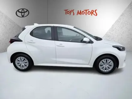 Photo 5 Toyota Yaris Hybride 116h Dynamic