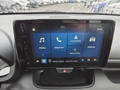 Photo 20 Toyota Yaris Hybride 116h Dynamic